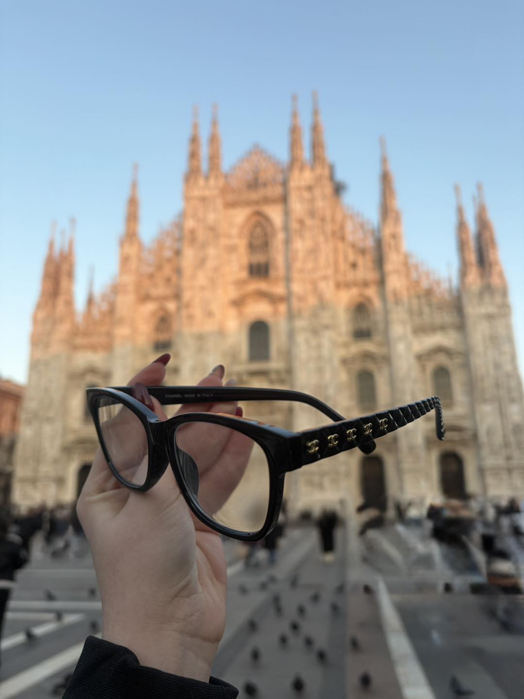 Chanel - შანელი 02