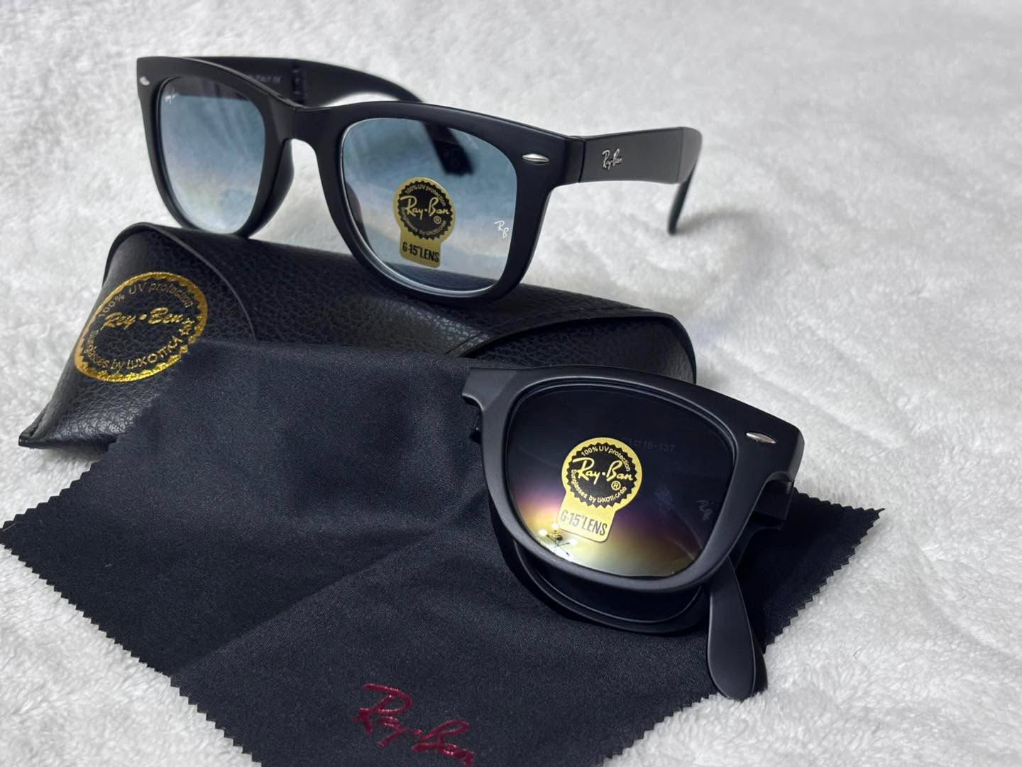 Ray-Ban FOLDING WAYFARER