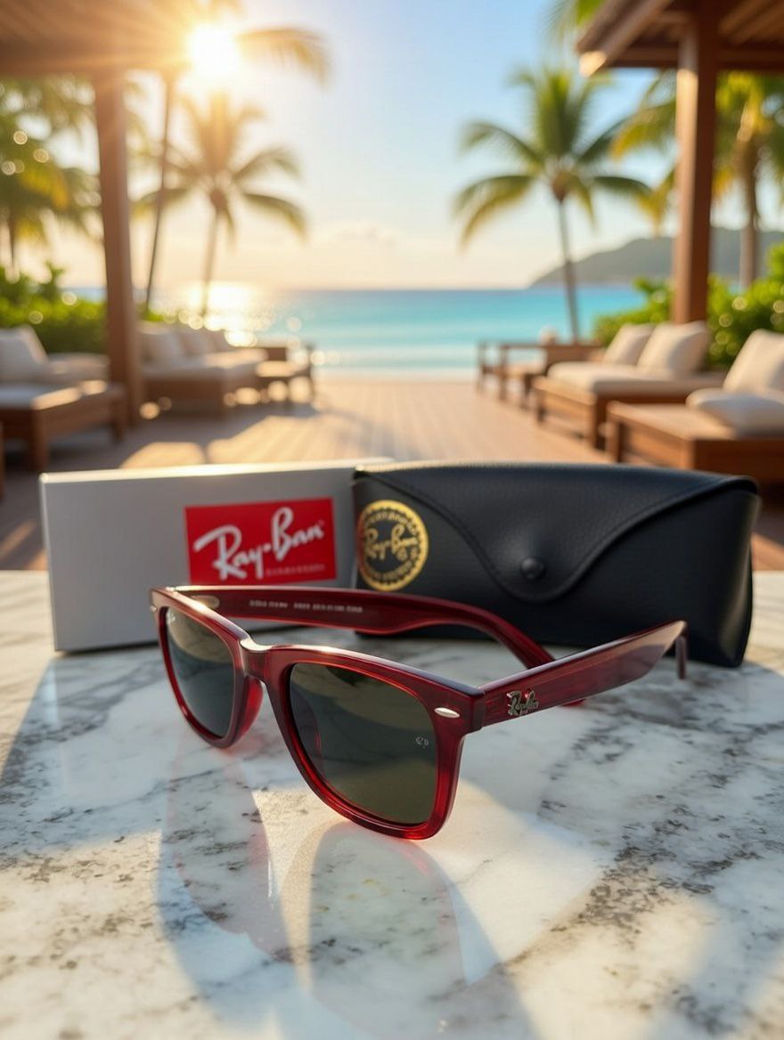 Ray’Ban 1+1